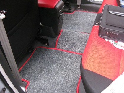 Ворсовые коврики на Geely MK и MK Cross 2008&nbsp;-&nbsp;2016 в Череповеце