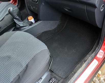 Ворсовые коврики на Renault Sandero II 2014&nbsp;-&nbsp;2026 в Череповеце