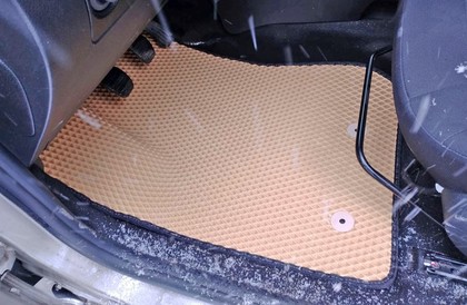 Ворсовые коврики на Lada (ВАЗ) XRAY 2015&nbsp;-&nbsp;2022 в Череповеце