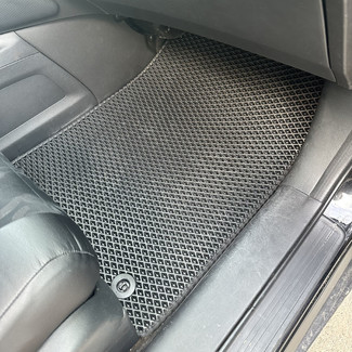 Ворсовые коврики на Honda CR-V IV 2012&nbsp;-&nbsp;2018 в Череповеце