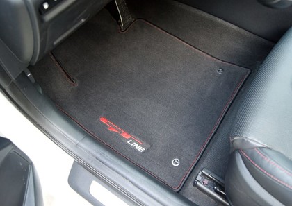 Ворсовые коврики на KIA Optima II 2016&nbsp;-&nbsp;2020 в Череповеце