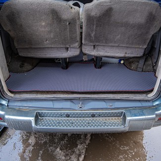 Ворсовые коврики на Mitsubishi Space Gear 1994&nbsp;-&nbsp;2007 в Череповеце