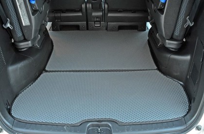 Ворсовые коврики на Nissan Serena (C27) 2016&nbsp;-&nbsp;2022 в Череповеце