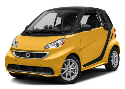 Ворсовые коврики на Smart Fortwo (W451) 2004&nbsp;-&nbsp;2015 в Череповеце