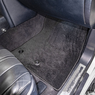 Ворсовые коврики на Lexus LX 570 и LX450d 2007&nbsp;-&nbsp;2023 в Череповеце