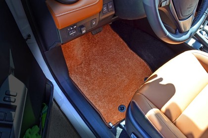 Ворсовые коврики на Toyota Rav4 IV 2012&nbsp;-&nbsp;2019 в Череповеце
