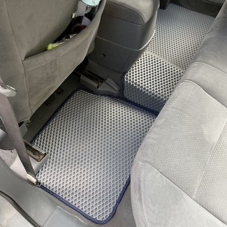 Ворсовые коврики на Mazda 6 2002&nbsp;-&nbsp;2008 в Череповеце