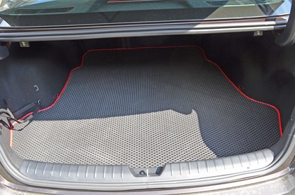 Ворсовые коврики на Mitsubishi Lancer IX 2000&nbsp;-&nbsp;2010 в Череповеце