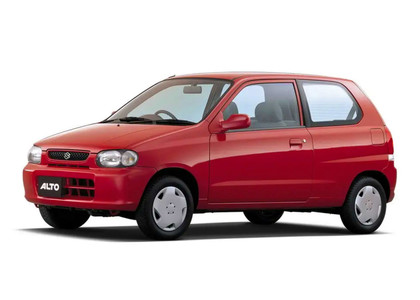 Ворсовые коврики на Suzuki Alto V 1998&nbsp;-&nbsp;2004 в Череповеце