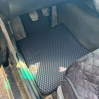 Ворсовые коврики на BMW 3 (E36) 1990&nbsp;-&nbsp;2001 в Череповеце