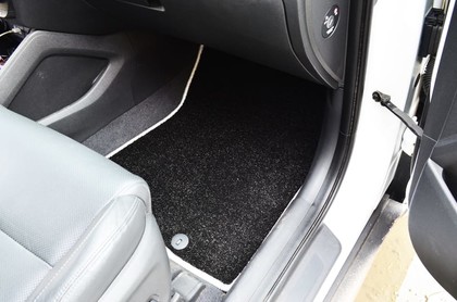 Ворсовые коврики на Hyundai Tucson III 2015&nbsp;-&nbsp;2021 в Череповеце