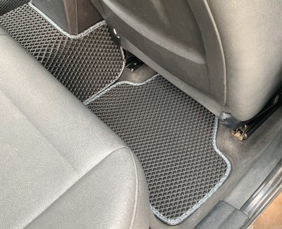 Ворсовые коврики на BMW X1 (E84) 2009&nbsp;-&nbsp;2015 в Череповеце