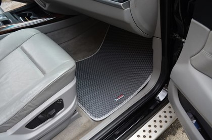 Ворсовые коврики на BMW X5 (E70) 2007&nbsp;-&nbsp;2013 в Череповеце