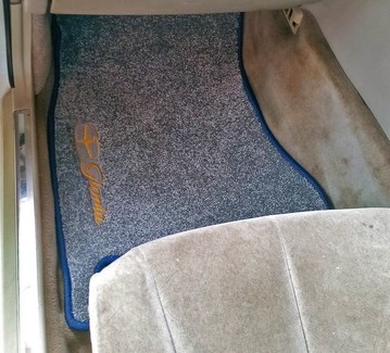 Коврики на Nissan Gloria (Y34) 1999&nbsp;-&nbsp;2004 в Череповеце