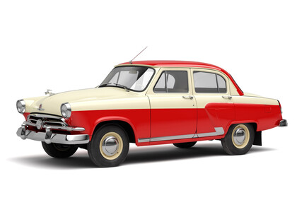 Ворсовые коврики на ГАЗ 21 1956&nbsp;-&nbsp;1970 в Череповеце