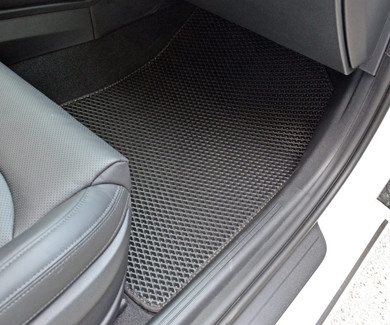 Ворсовые коврики на KIA K5 III Длинная база 2023&nbsp;-&nbsp;2026 в Череповеце