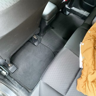 Ворсовые коврики на Mitsubishi Outlander III 2012&nbsp;-&nbsp;2026 в Череповеце