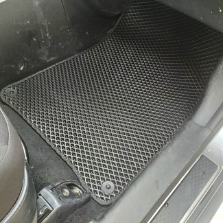 Ворсовые коврики на SsangYong Korando III 2010&nbsp;-&nbsp;2017 в Череповеце