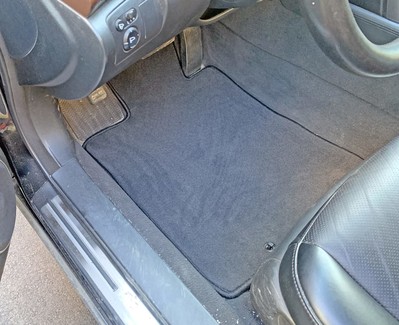 Ворсовые коврики на Honda Legend IV 2004&nbsp;-&nbsp;2012 в Череповеце