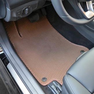 Ворсовые коврики на Mercedes A (W176) 2012&nbsp;-&nbsp;2018 в Череповеце