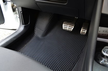 Ворсовые коврики на Volkswagen Polo V 2010&nbsp;-&nbsp;2020 в Череповеце