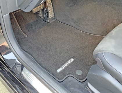 Ворсовые коврики на Mercedes E (W213) 2016&nbsp;-&nbsp;2023 в Череповеце