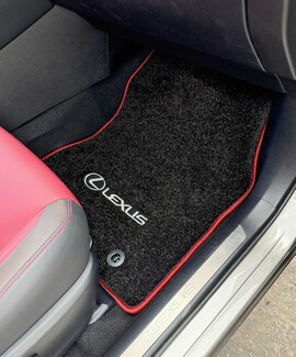 Коврики на Lexus NX I 2014&nbsp;-&nbsp;2021 в Череповеце