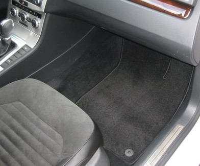 Ворсовые коврики на Volkswagen Passat B6 2005&nbsp;-&nbsp;2011 в Череповеце
