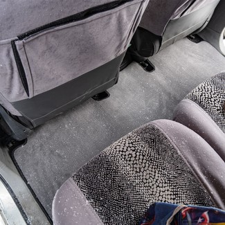 Ворсовые коврики на Renault Scenic II 2003&nbsp;-&nbsp;2010 в Череповеце