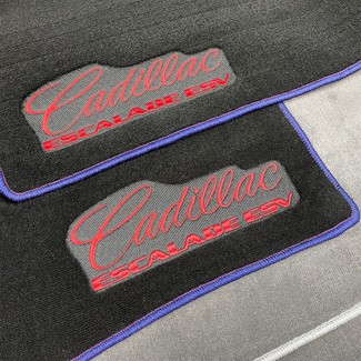 Ворсовые коврики на Cadillac Escalade IV 2015&nbsp;-&nbsp;2021 в Череповеце