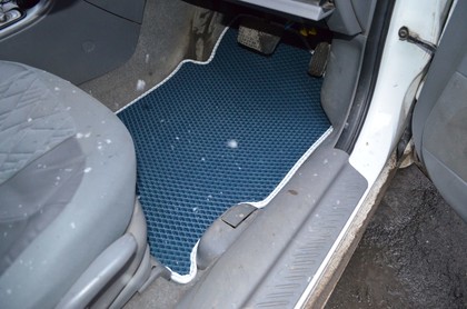 Ворсовые коврики на Mazda Atenza 2002&nbsp;-&nbsp;2007 в Череповеце