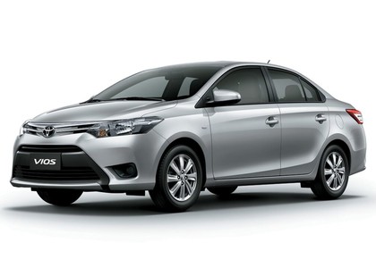 Ворсовые коврики на Toyota Vios 2013&nbsp;-&nbsp;2026 в Череповеце