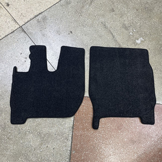 EVA коврики на Hongyan SAIC-IVECO Genlyon кабина C500 2023&nbsp;-&nbsp;2026 в Череповеце