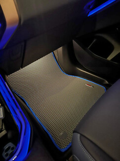 Ворсовые коврики на BMW X3 (G45/G48) 2024&nbsp;-&nbsp;2026 в Череповеце