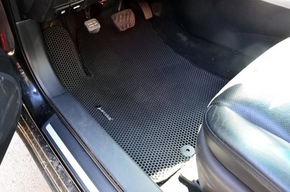 EVA коврики на Nissan Teana III 2014&nbsp;-&nbsp;2020 в Череповеце