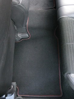 Ворсовые коврики на Mazda 6 2007&nbsp;-&nbsp;2012 в Череповеце