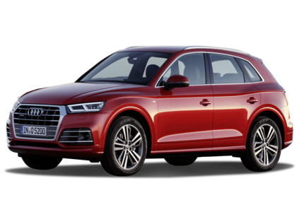 Ворсовые коврики на Audi Q5 II 2016&nbsp;-&nbsp;2025 в Череповеце