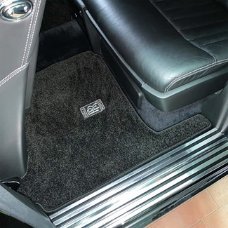 Ворсовые коврики на Rolls-Royce Wraith 2013&nbsp;-&nbsp;2023 в Череповеце