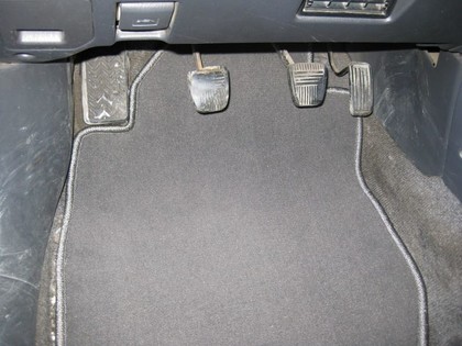 Ворсовые коврики на Toyota Rav4 I 1994&nbsp;-&nbsp;2000 в Череповеце