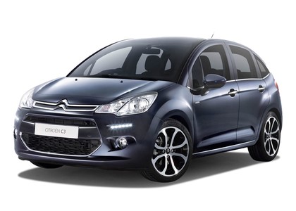 Коврики на Citroen C3 II 2009&nbsp;-&nbsp;2016 в Череповеце