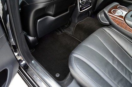 EVA коврики на Mercedes S (W222) 2013&nbsp;-&nbsp;2020 в Череповеце