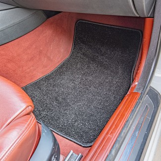 Ворсовые коврики на BMW 6 (E63/E64) 2003&nbsp;-&nbsp;2010 в Череповеце