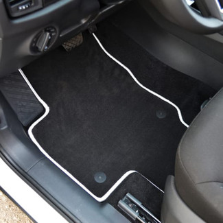 Ворсовые коврики на Skoda Kodiaq II 2023&nbsp;-&nbsp;2026 в Череповеце