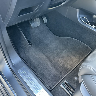 Ворсовые коврики на Haval H9 II 2024&nbsp;-&nbsp;2026 в Череповеце