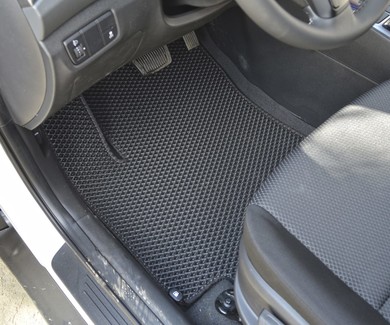 Ворсовые коврики на Hyundai Creta I 2016&nbsp;-&nbsp;2021 в Череповеце