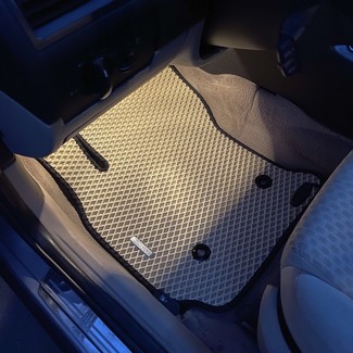 Ворсовые коврики на Ford Mondeo III 2000&nbsp;-&nbsp;2007 в Череповеце