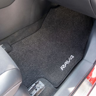 Ворсовые коврики на Toyota Rav4 V 2018&nbsp;-&nbsp;2026 в Череповеце