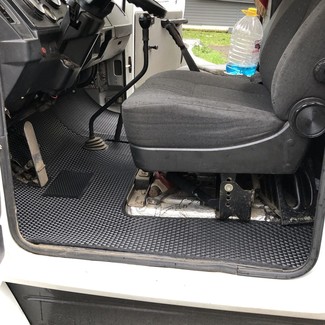 Ворсовые коврики на ГАЗ 3306 1989&nbsp;-&nbsp;2020 в Череповеце