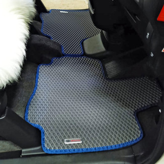 Ворсовые коврики на Honda N-BOX I 2011&nbsp;-&nbsp;2017 в Череповеце