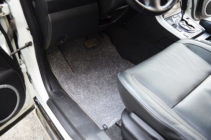 EVA коврики на Suzuki Grand Vitara III 2005&nbsp;-&nbsp;2016 в Череповеце